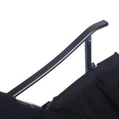 Portable folding chair