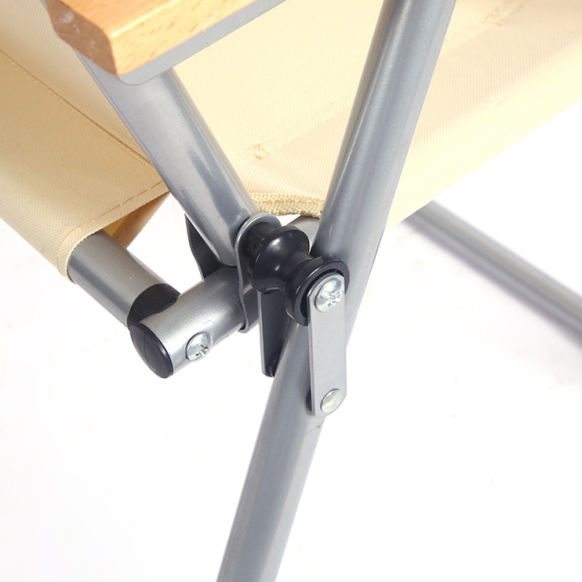 Portable folding chair