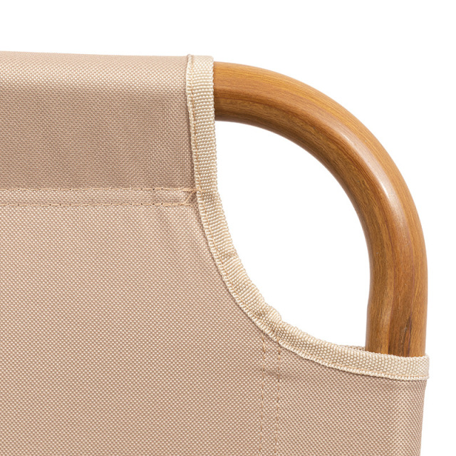 Portable folding chair