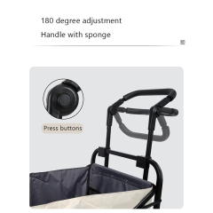 Classic Folding wagon