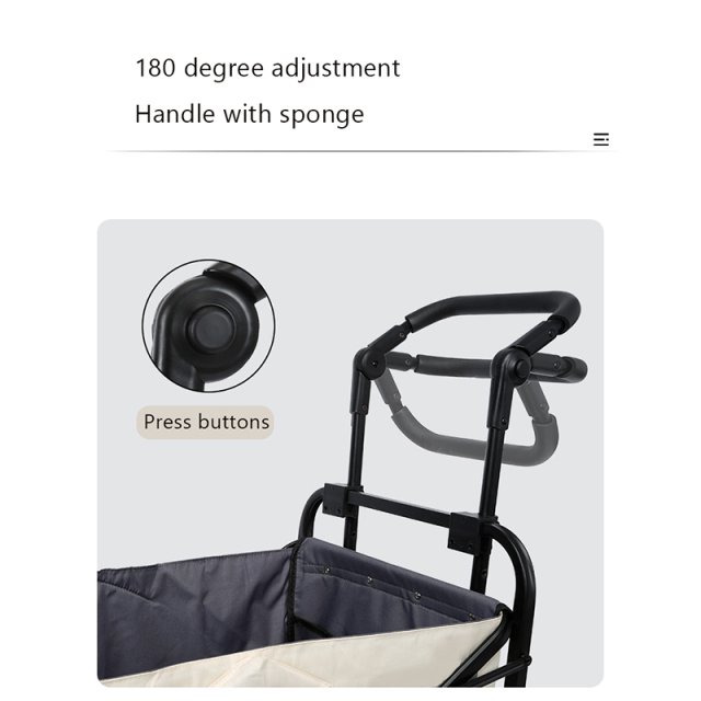 Classic Folding wagon