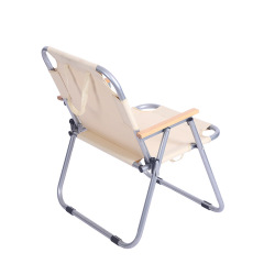 Portable folding chair
