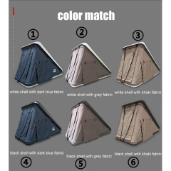 Car Hard Shell Roof Top Tent