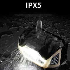 Lightweight Sportive Sensor Headlamp