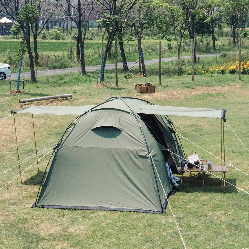 Tunnel Tent