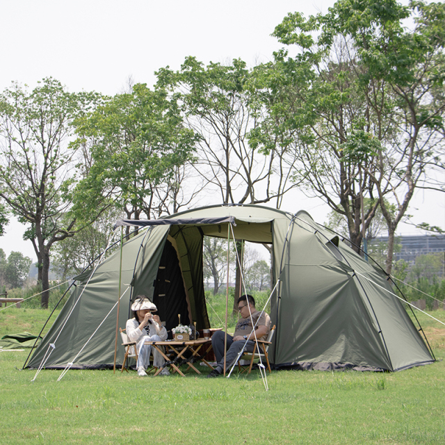 Tunnel Tent
