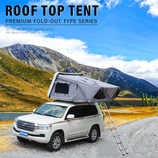 Roof top tent