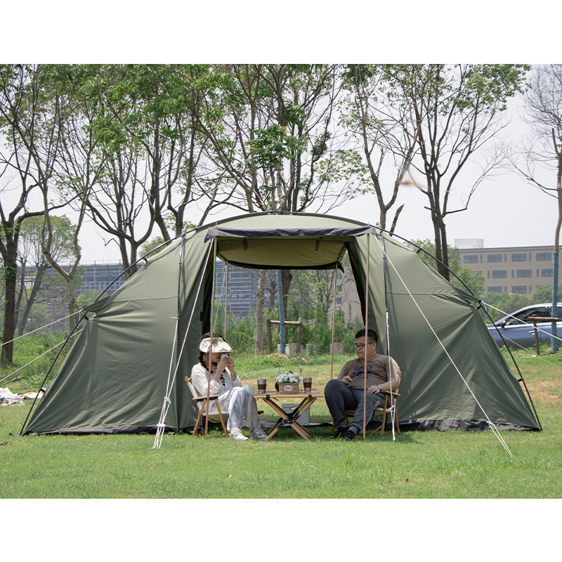Tunnel Tent