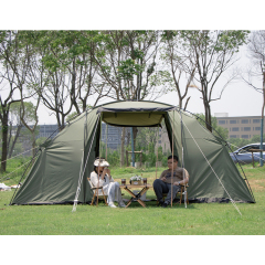 Tunnel Tent