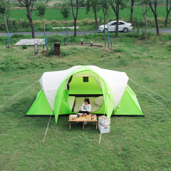 Tunnel tent