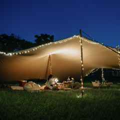 Stretch tent 10x7.5m