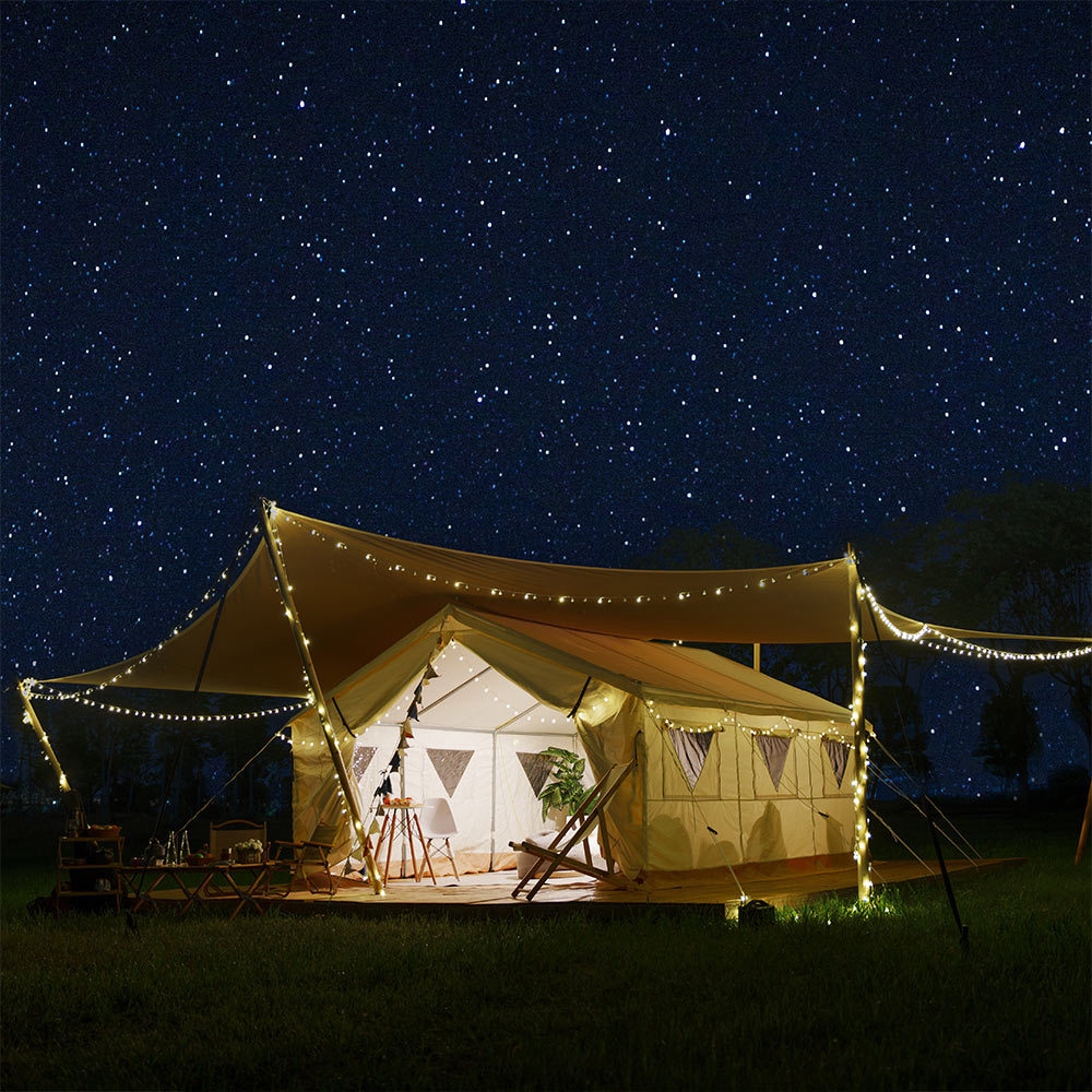 Wall Tent