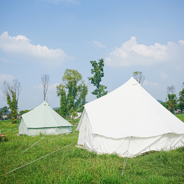 Bell tent