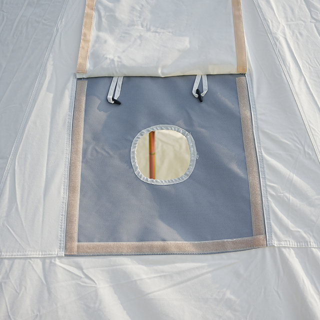 Bell tent