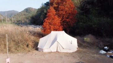 Emperor Bell Tent-Redefine Luxury in the Great Outdoors