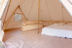 Emperor Bell Tent-Redefine Luxury in the Great Outdoors