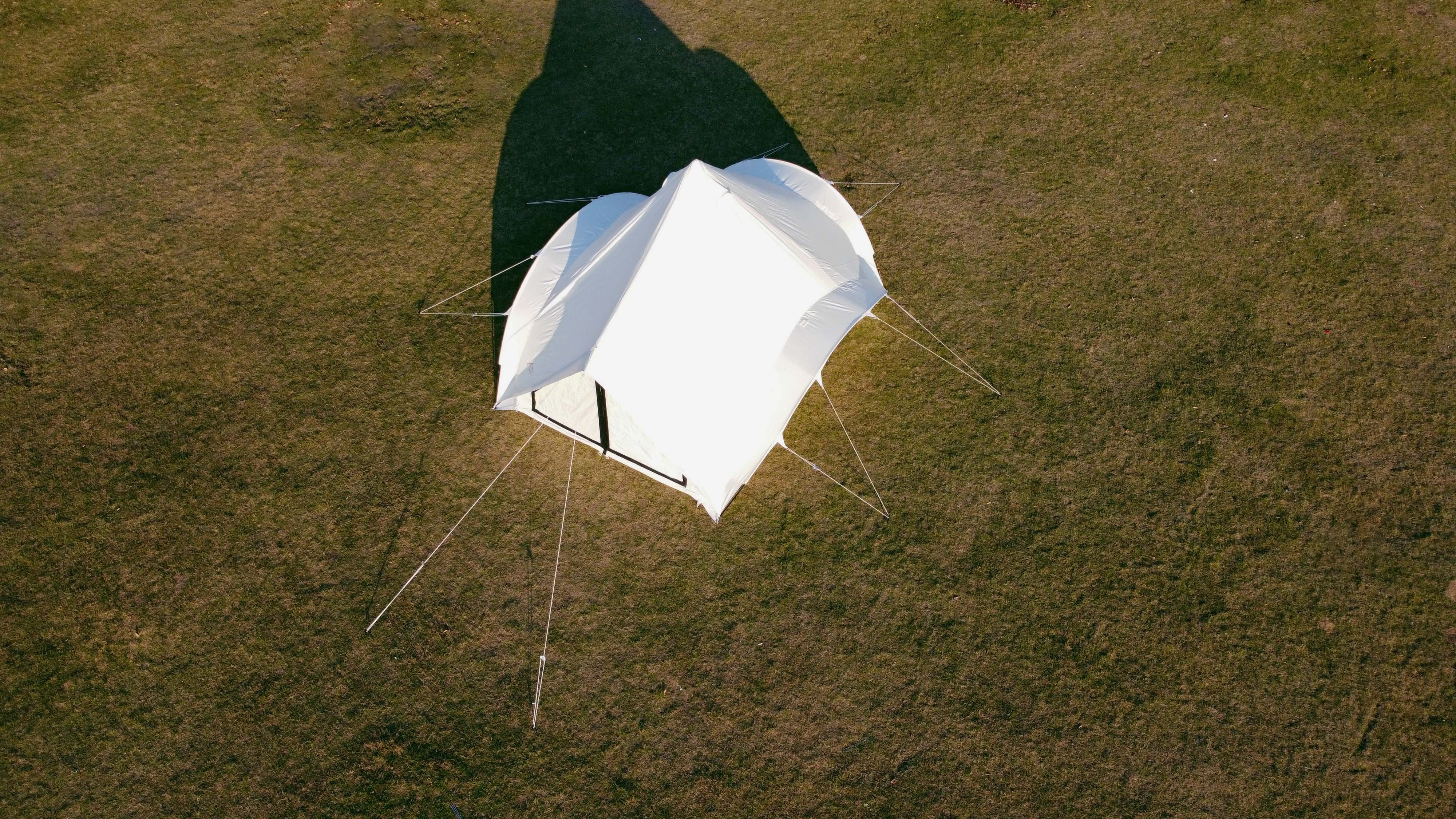 Brisa tent – 3×4m Dual-Fabric Wall Tent for Luxury Glamping & Commercial Camping