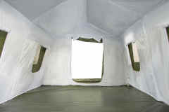 Inflatable Military Tent - Heavy-Duty Rapid Deployment Shelters for Military & Emergency Services