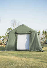 Inflatable Military Tent - Heavy-Duty Rapid Deployment Shelters for Military & Emergency Services
