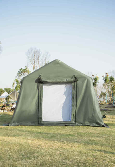 Inflatable Military Tent - Heavy-Duty Rapid Deployment Shelters for Military & Emergency Services