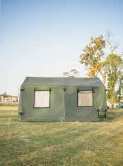 Inflatable Military Tent - Heavy-Duty Rapid Deployment Shelters for Military & Emergency Services