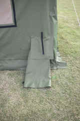 Inflatable Military Tent - Heavy-Duty Rapid Deployment Shelters for Military & Emergency Services