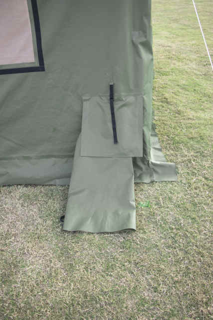 Inflatable Military Tent - Heavy-Duty Rapid Deployment Shelters for Military & Emergency Services