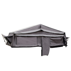 Trailer Tent | Commercial Camping Solution | Glam-Camp