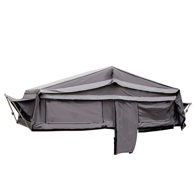 Trailer Tent | Commercial Camping Solution | Glam-Camp
