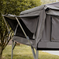 Trailer Tent | Commercial Camping Solution | Glam-Camp
