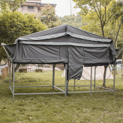 Trailer Tent | Commercial Camping Solution | Glam-Camp