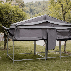 Trailer Tent | Commercial Camping Solution | Glam-Camp