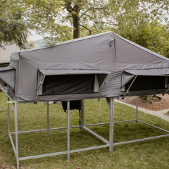 Trailer Tent | Commercial Camping Solution | Glam-Camp