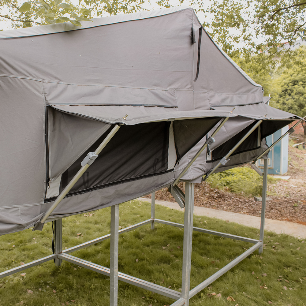 Trailer Tent | Commercial Camping Solution | Glam-Camp