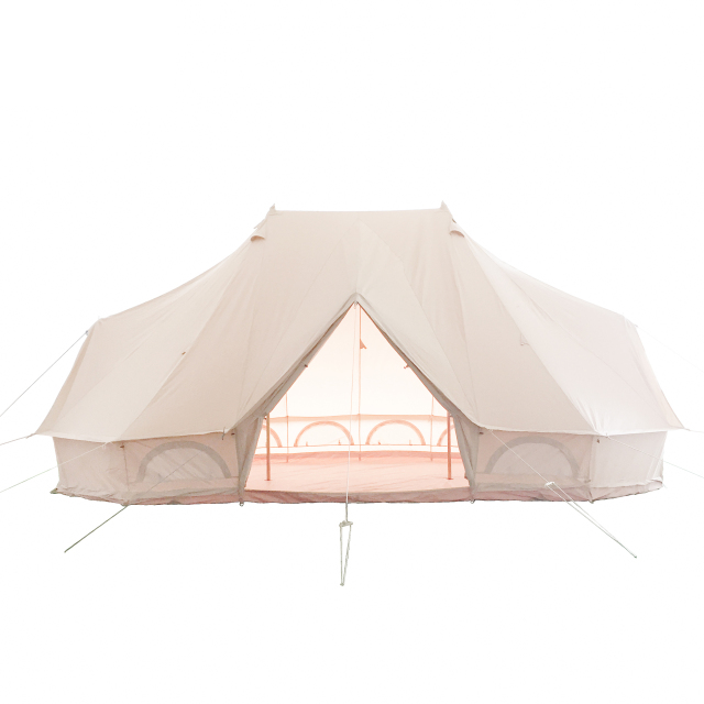 Emperor Bell Tent-Redefine Luxury in the Great Outdoors