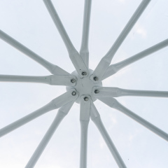 Fully Transparent Geo Dome Tent | Commercial Event Solution