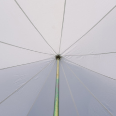 Trinity Star Tent -  Large Outdoor Canopy for Corporate Events, Team Building & Professional Exhibitions