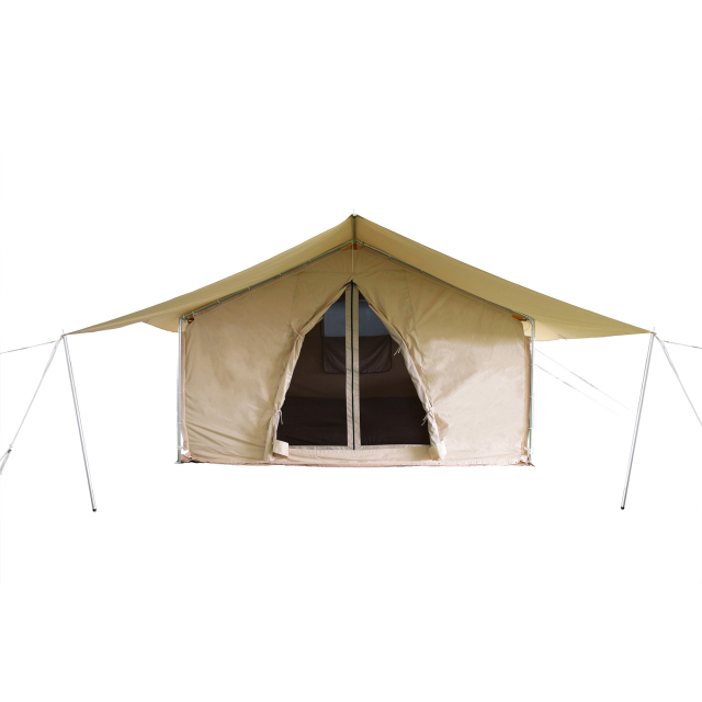 Premium Safari Tent | Luxury Glamping Structure | B2B Supplier