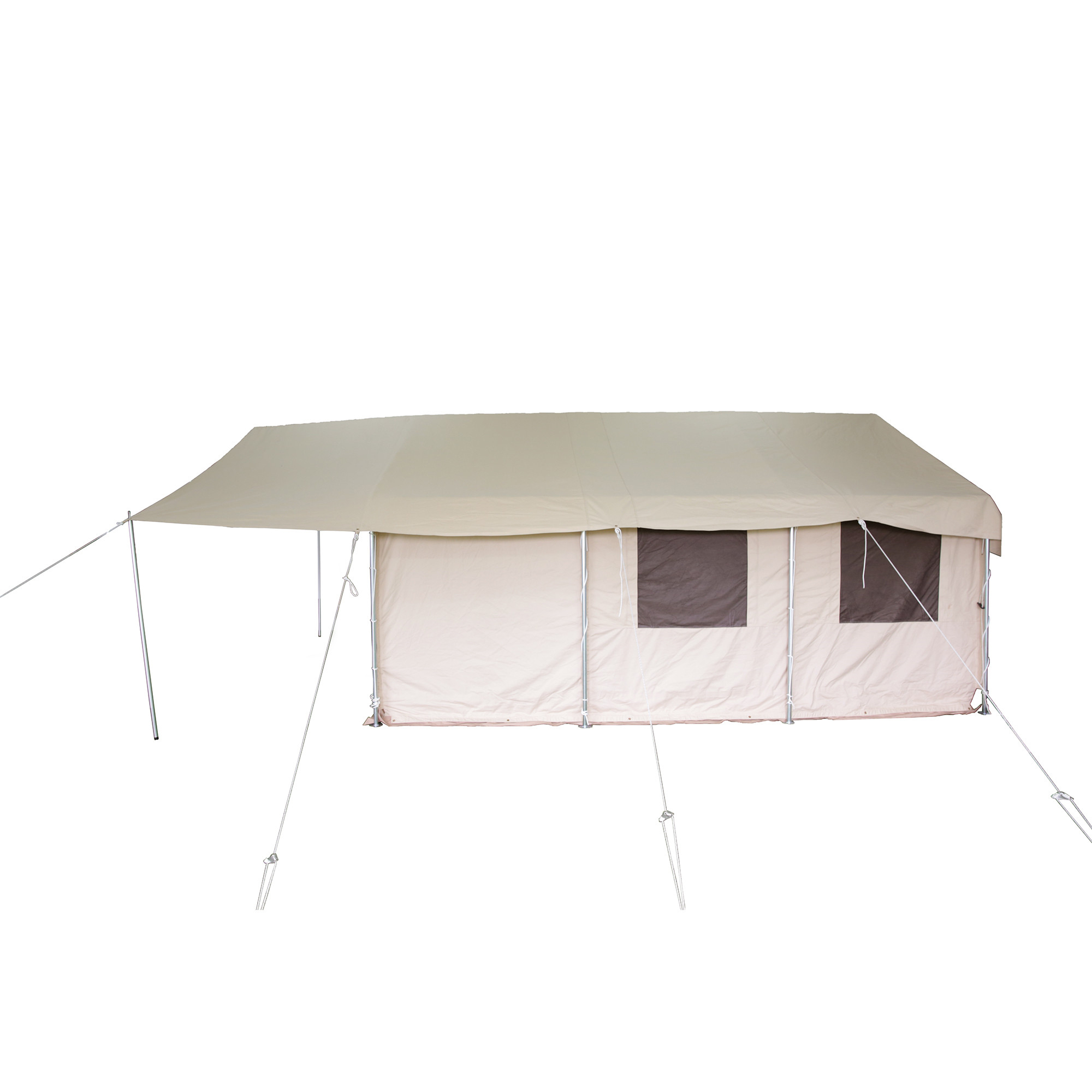 Premium Safari Tent | Luxury Glamping Structure | B2B Supplier
