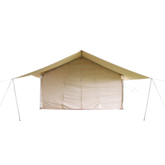 Premium Safari Tent | Luxury Glamping Structure | B2B Supplier