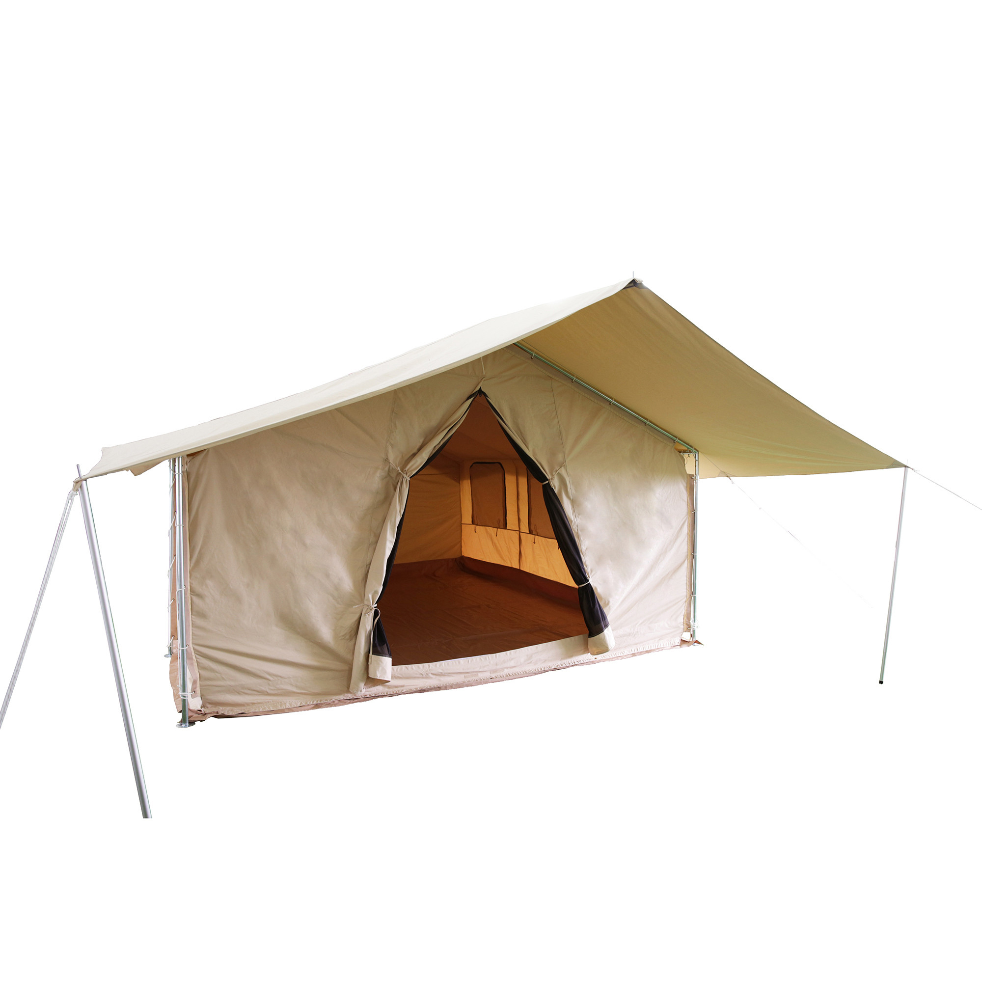 Premium Safari Tent | Luxury Glamping Structure | B2B Supplier