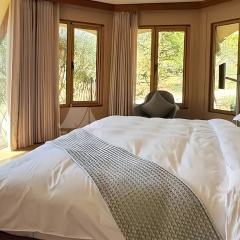 Cicada Horizon Tent | Premium Commercial Glamping Structure