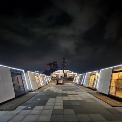 Timelight Cabin tent | Premium Glamping Structure | B2B Supplier