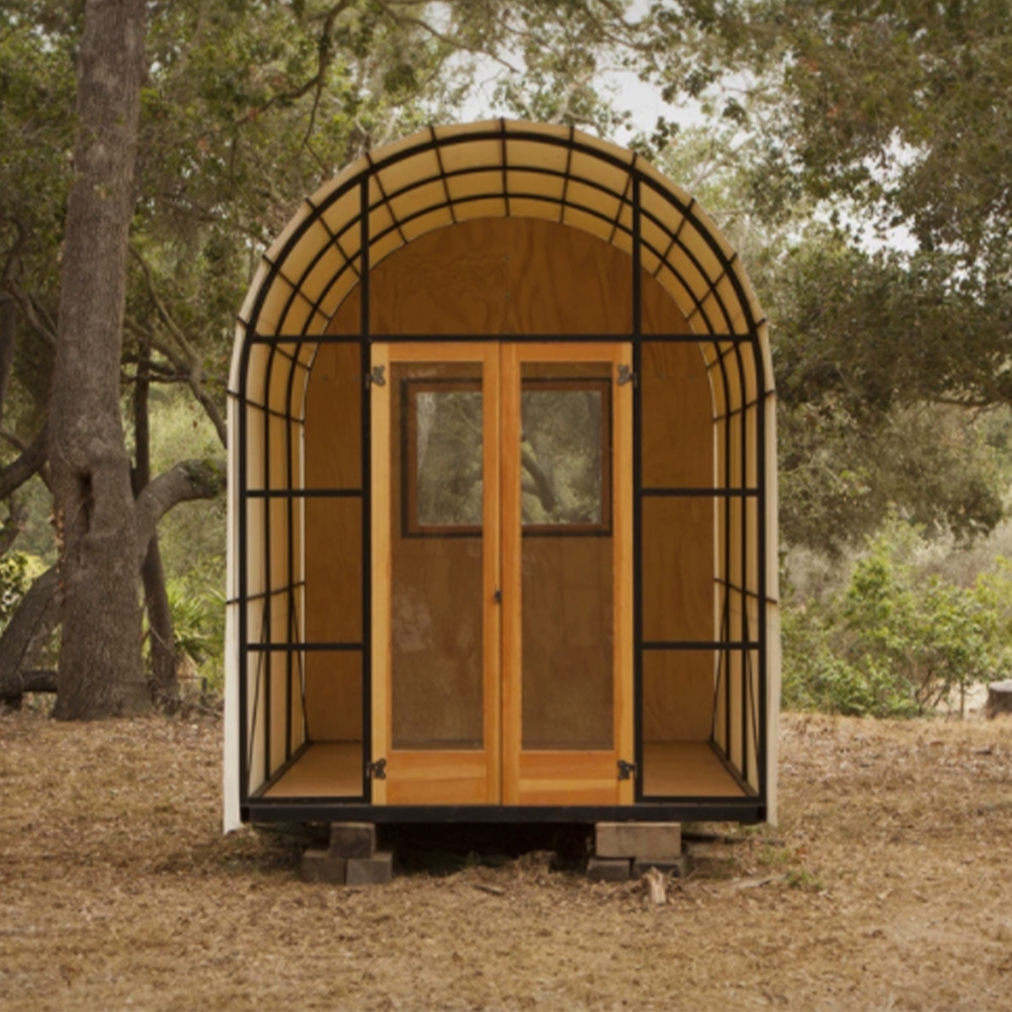 Luxury Wagon Hotel Tent | Mobile Glamping Suite & Unique Resort Accommodation