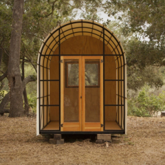 Luxury Wagon Hotel Tent | Mobile Glamping Suite & Unique Resort Accommodation