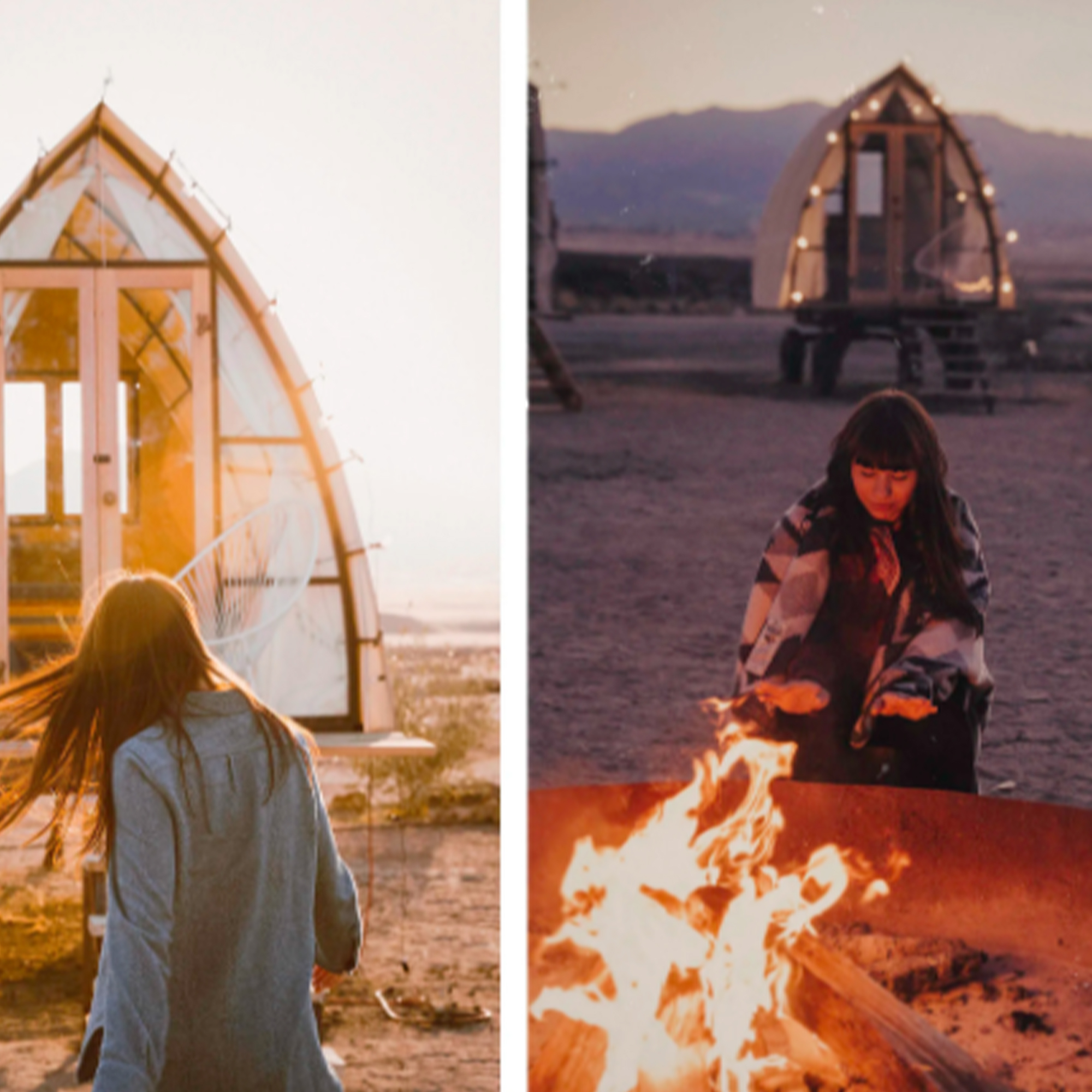 Luxury Wagon Hotel Tent | Mobile Glamping Suite & Unique Resort Accommodation