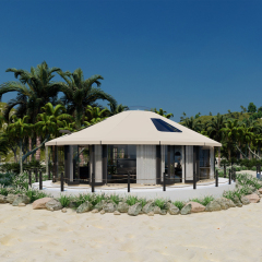 Yurt tent | Premium Commercial Glamping Structure | B2B Supplier