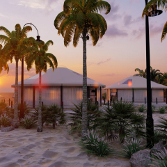 Yurt tent | Premium Commercial Glamping Structure | B2B Supplier