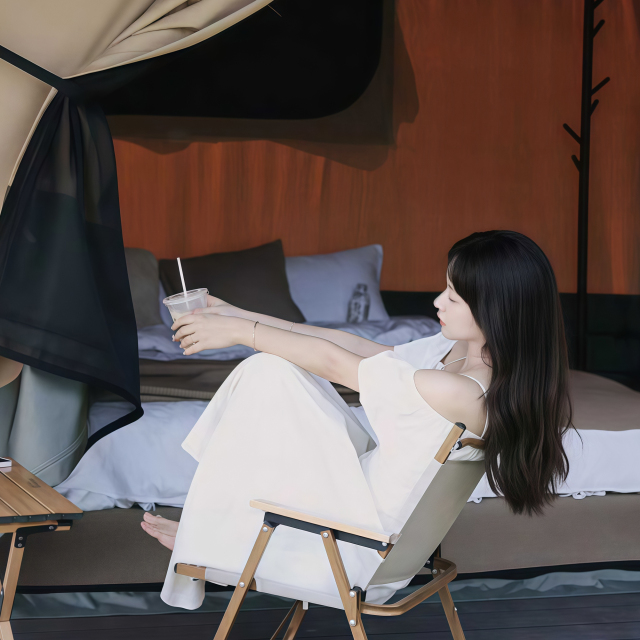 Wilder tent | Premium Glamping Structure | B2B Supplier