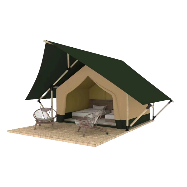 Wilder tent | Premium Glamping Structure | B2B Supplier